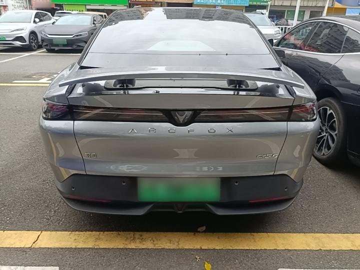 ARCFOX Alfa Romeo S5 2024 708MAX 200kW photo 3