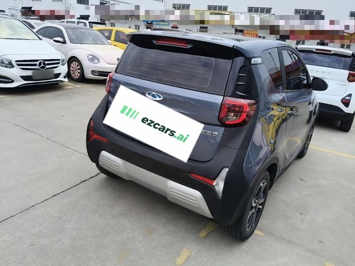 QQ Little Ant 2019 4-Seater Smart 35kWh photo 5