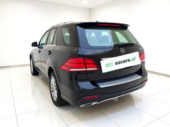 GLE Imported 2016 GLE 300 d 4MATIC photo 4