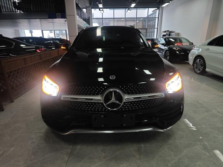 GLC 2022 Facelift GLC 260 L 4MATIC Dynamic photo 2