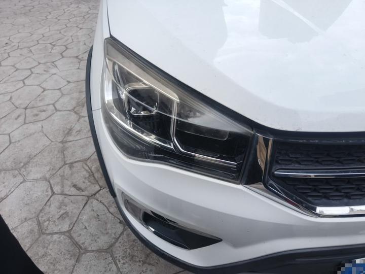 Tiggo 3X 2020 1.5L CVT Luxury photo 7