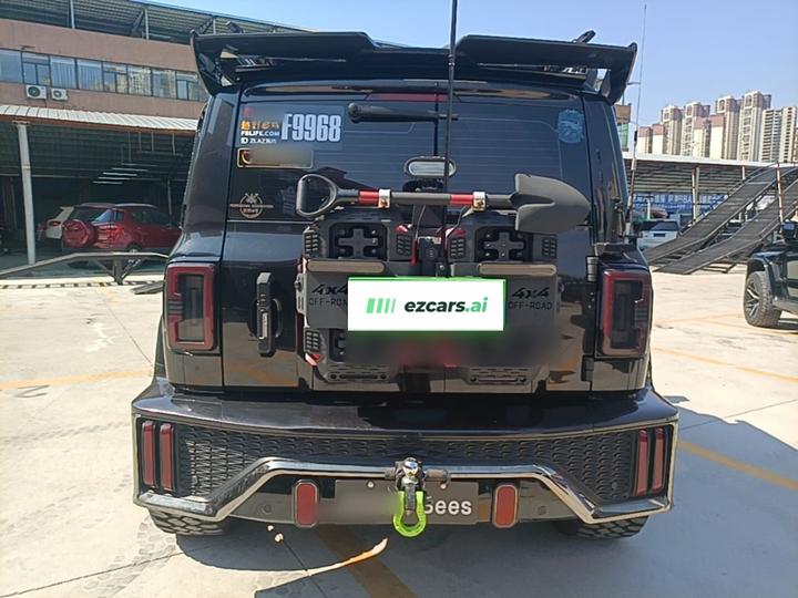 300 2023 Off-road 2.0T Conqueror photo 3