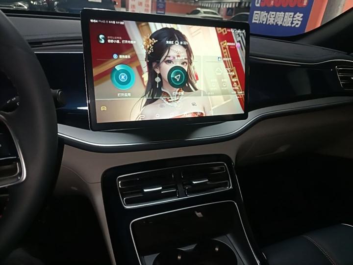 Qin PLUS 2021 EV 600KM Flagship photo 8