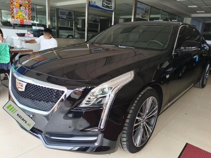 CT6 2016 28T Luxury
