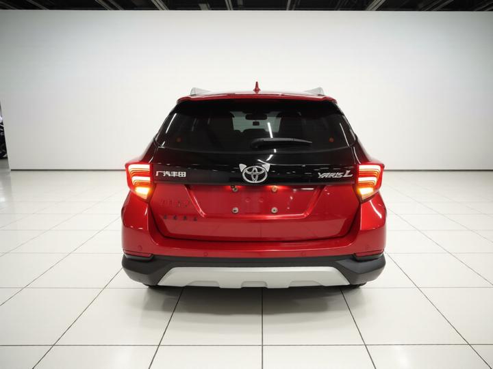 YARiS L 2020 X 1.5L CVT Leading photo 3