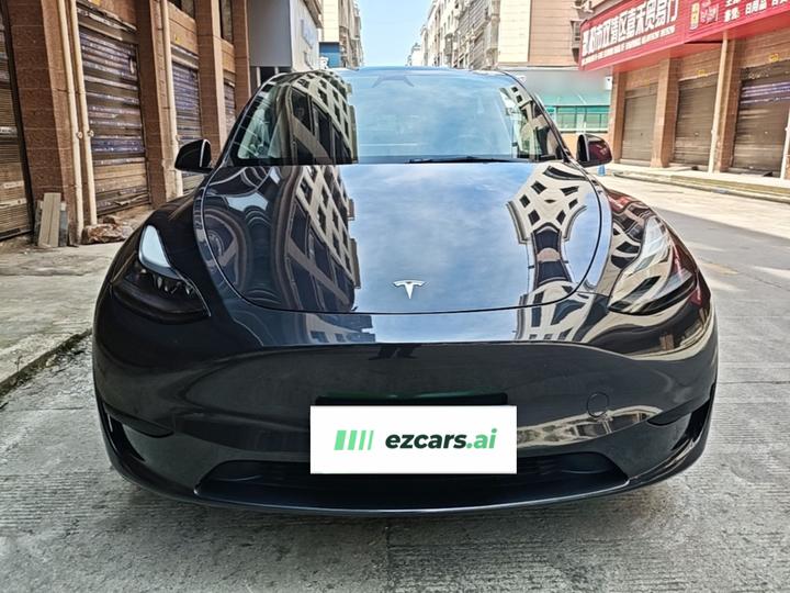 Model Y 2024 RWD photo 2