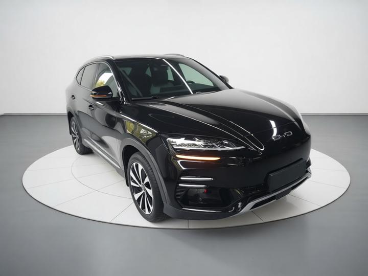 Song PLUS EV 2023 Champion EV 605KM Flagship PLUS photo 3