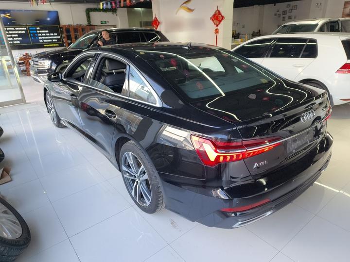 A6L 2022 40 TFSI Luxury Dynamic photo 4