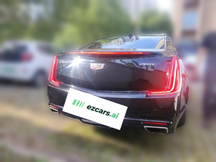 XTS 2018 28T Elite photo 5