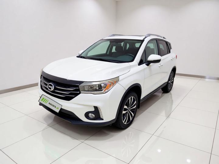 GAC Trumpchi GS4 2017 235T MT RWD Luxury