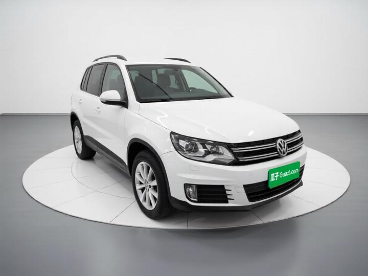 Tiguan 2017 300TSI AT RWD photo 3