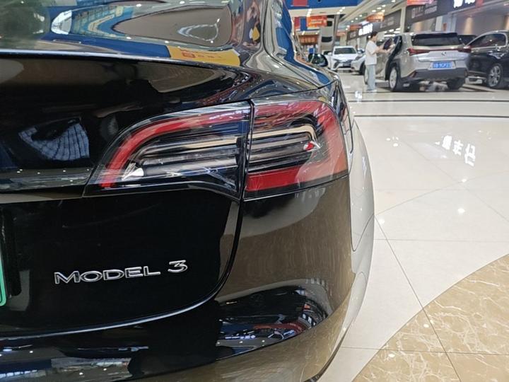 Model 3 2021 Standard Range RWD Upgraded 3D6 photo 7