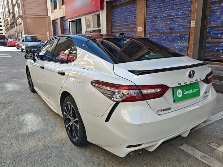 Camry 2019 Facelift 2.5S photo 4