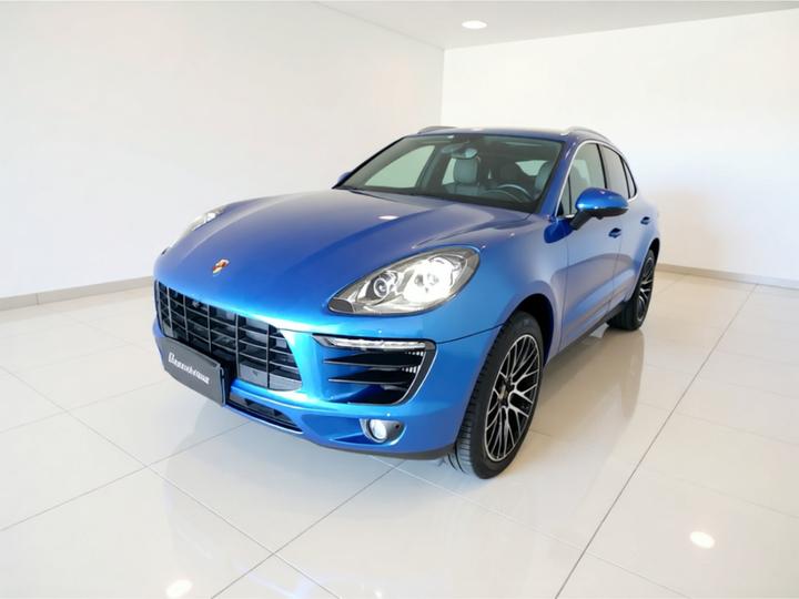2017 Macan S 3.0T