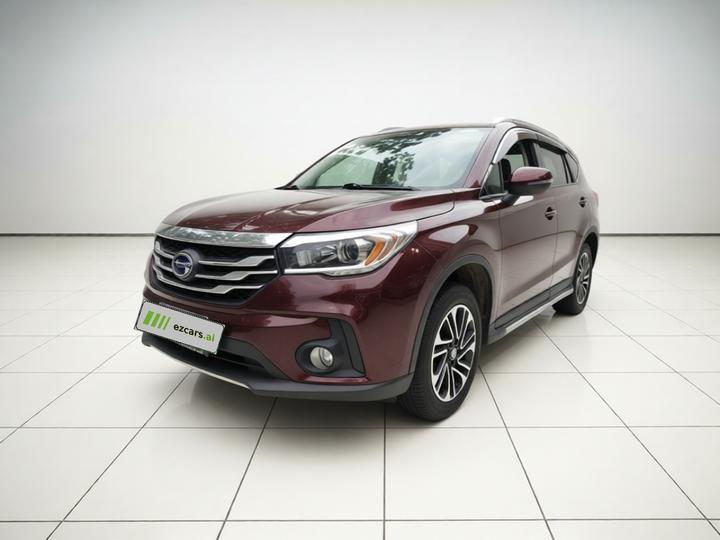 GAC Trumpchi GS4 2017 200T MT RWD Elite
