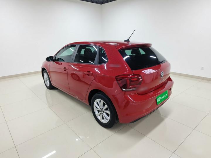 Polo 2021 Plus 1.5L AT Tech photo 4