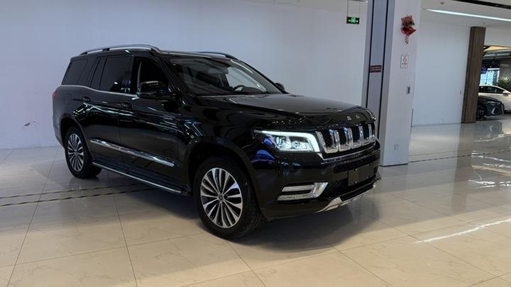 BAIC BJ90 2021 4.0T photo 3