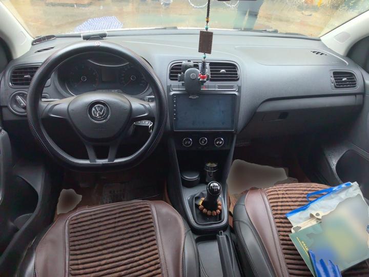 Polo 2016 1.4L MT photo 5