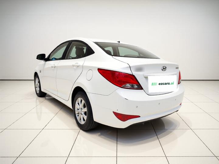 Verna 2014 1.4L MT Smart GLS photo 4