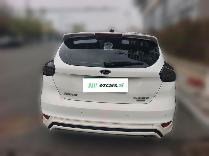 Focus 2017 1.5T CTCC photo 5
