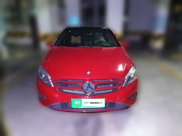 A-Class Imported 2015 A 180 photo 2