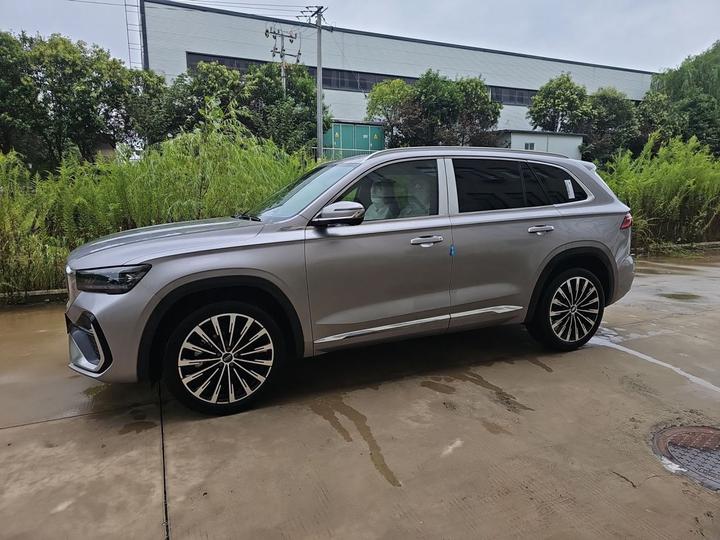 Xingyue L 2026 2.0TD AT photo 6