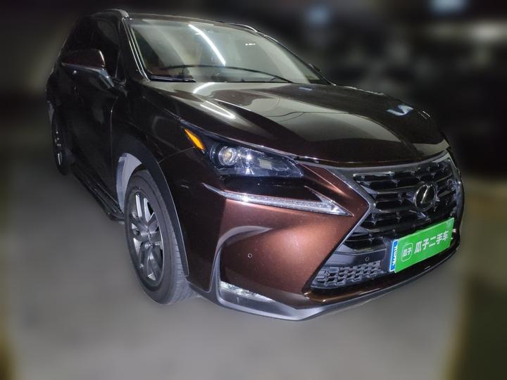 NX 2015 200t photo 3