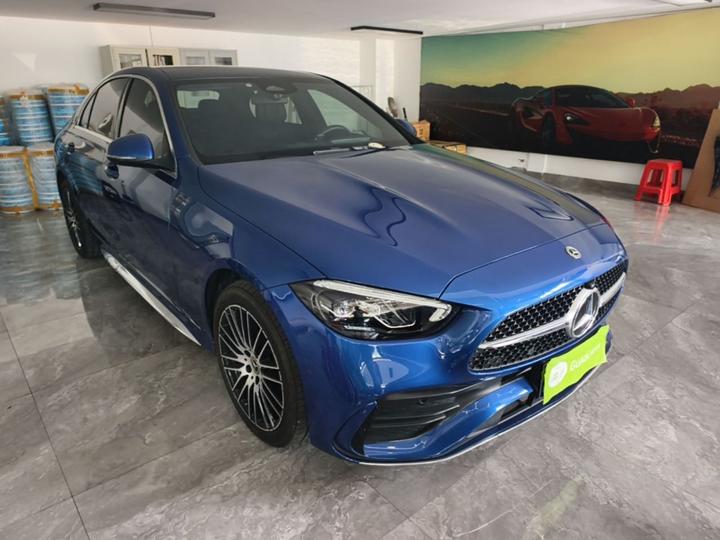 C-Class 2023 C 260 L Sport photo 3
