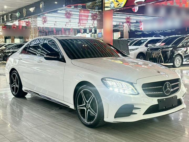 C-Class 2020 Facelift C 260 Sport photo 3