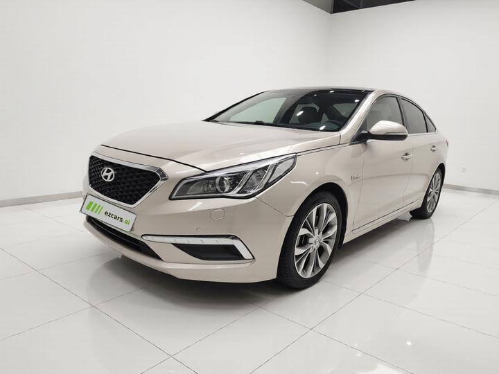 Sonata 2015 1.6T DLX Premium