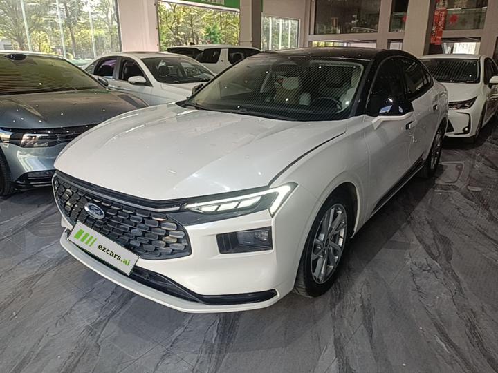 Mondeo 2022 Facelift EcoBoost 245 Luxury