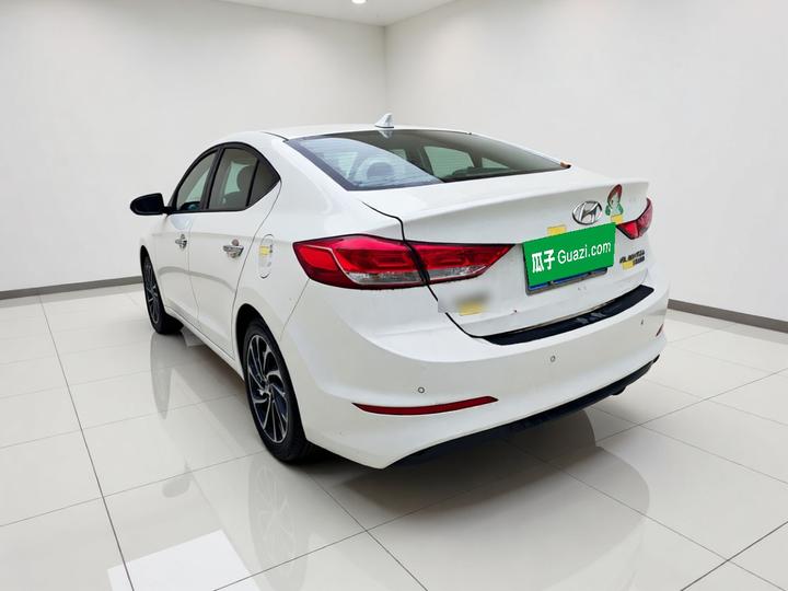 Elantra 2020 1.4T DCT photo 4
