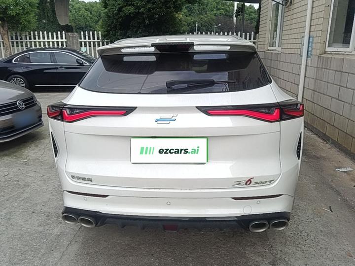 Z6 2022 1.5T DCT City photo 5