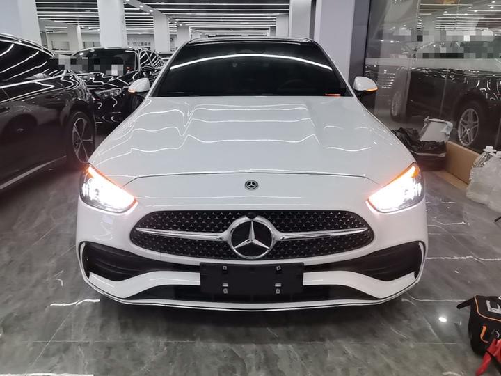 C-Class 2024 Facelift C 260 L Sport photo 2