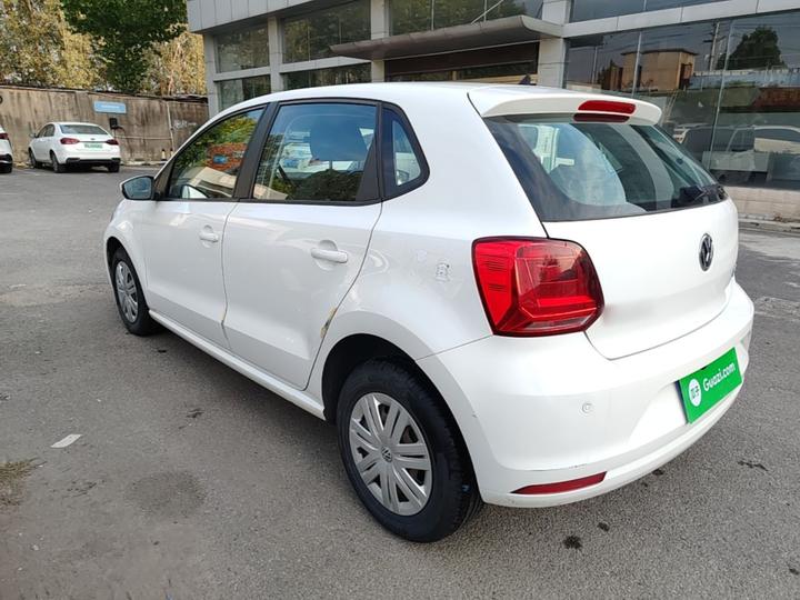Polo 2018 1.5L AT photo 4