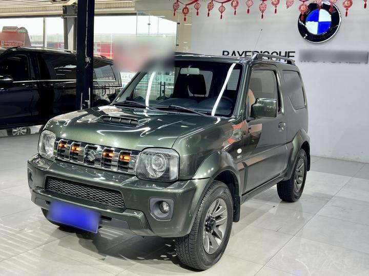 Jimny 2015 1.3 AT JLX