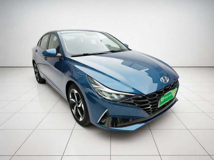 Elantra 2022 1.5L CVT GLX Elite photo 3