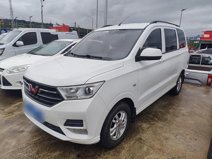 Wuling Hongguang 2019 1.5L S Standard China VI LAR