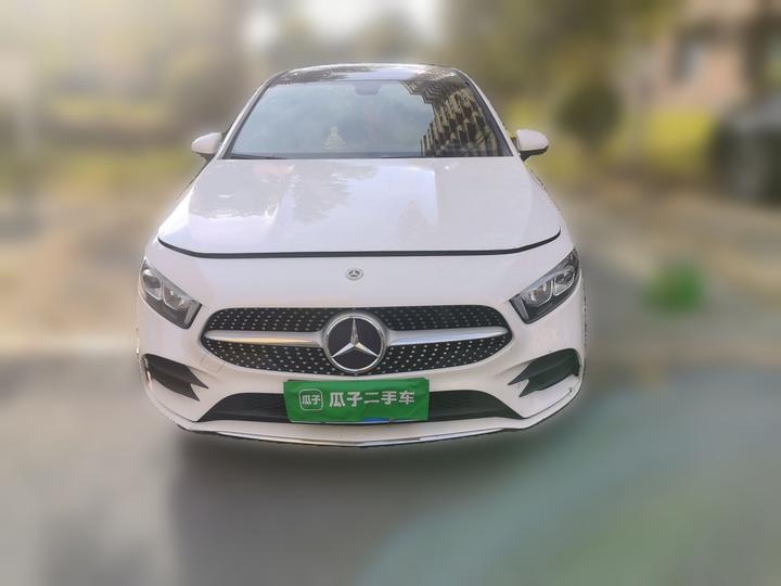 A-Class 2020 A 200 L Sport photo 2