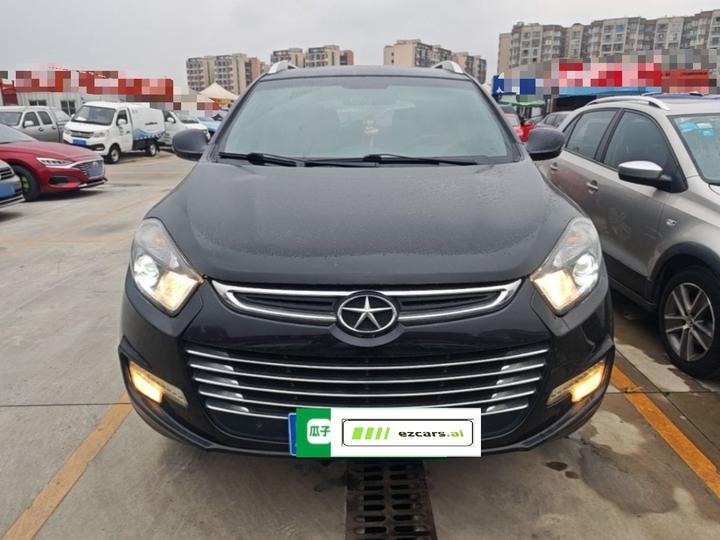 JAC Refine S5 2015 1.5T MT Luxury Sport photo 2