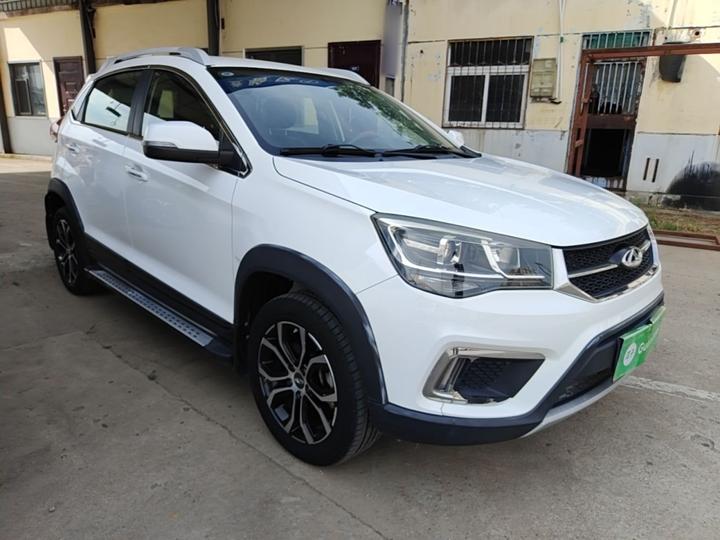 Tiggo 3X 2018 1.5L AT Elite photo 3