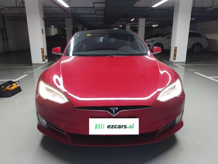 Model S 2020 Long Range Upgraded photo 2