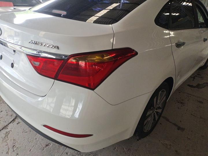 Mistra 2016 1.8L AT Smart GLS photo 7