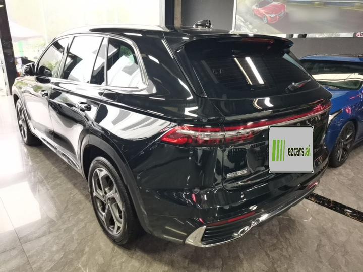 Xingyue L 2024 2.0TD DCT EVO RWD photo 4