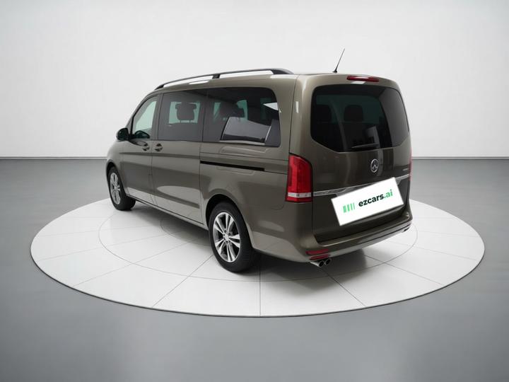 V-Class 2017 V 260 Pilot photo 4