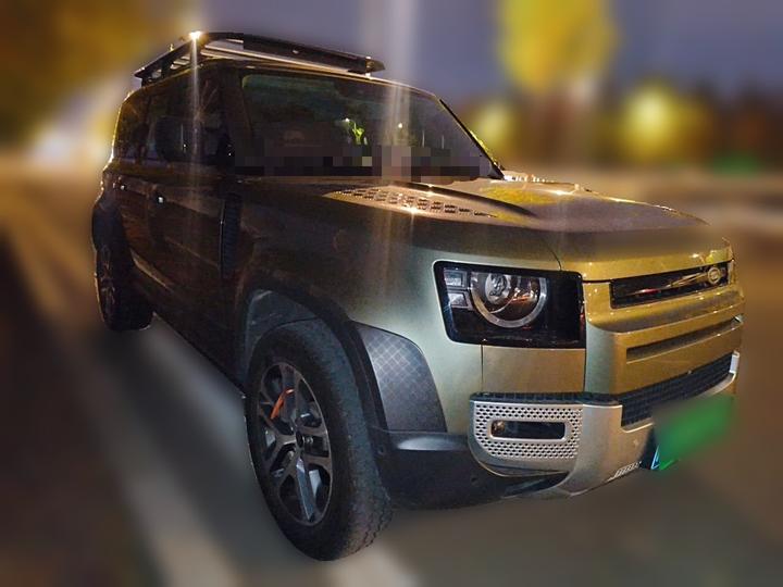 Defender 2021 110 P400 Special photo 3