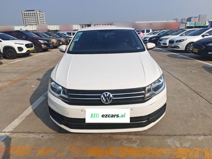 Santana 2016 1.6L MT photo 2
