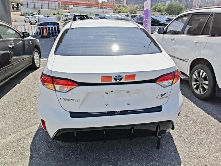 Levin 2023 Smart Hybrid 1.8L Sport photo 3