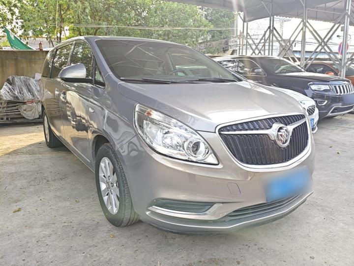 GL8 2018 28T Luxury China VI photo 3