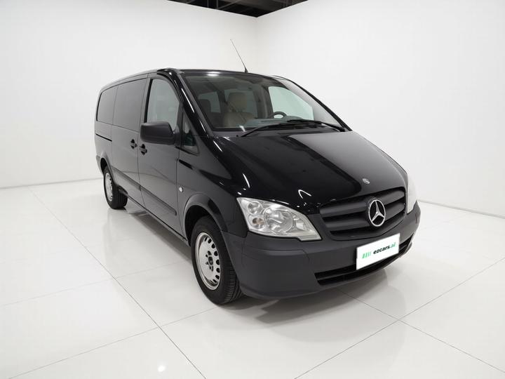 Vito 2013 3.0L Elite photo 3